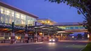 Delta Air Lines BTV Terminal – Burlington Intl. Airport