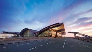 Delta Air Lines DIA Terminal – Doha Intl. Airport