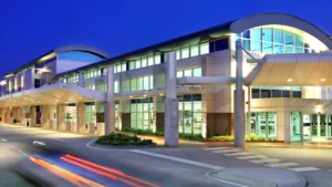 Delta Air Lines GPT Terminal – Gulfport-Biloxi Intl. Airport