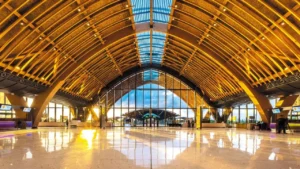 Eva Air CEB Terminal – Mactan-Cebu International Airport