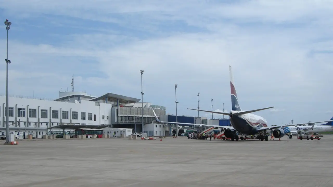 Delta Air Lines ABV Terminal – Nnamdi Azikiwe Intl. Airport