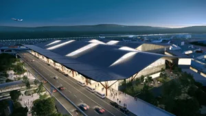 Breeze Airways PIT terminal – Pittsburgh Intl. Airport
