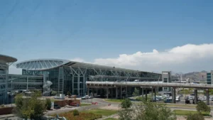 KLM SCL Terminal – Arturo Merino Benitez International Airport