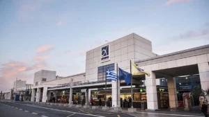 Delta Air Lines ATH Terminal – Athens Intl. Airport “Eleftherios Venizelos”