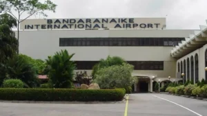 Delta Air Lines CMB Terminal – Bandaranaike Intl. Airport