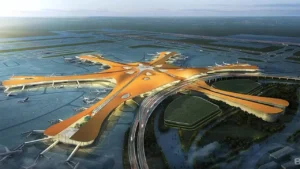 HK Express PKX Terminal – Beijing Daxing International Airport