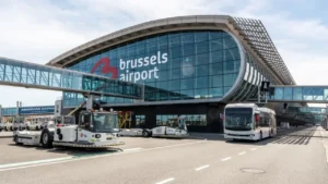Delta Air Lines BRU Terminal – Brussels Airport