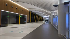 Delta Air Lines BUF Terminal – Buffalo Niagara Intl. Airport