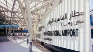 Delta Air Lines CAI Terminal – Cairo Intl. Airport