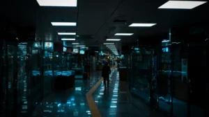 KLM CUN Terminal – Cancun International Airport