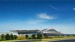 Scoot Airlines CSX Terminal – Changsha Huanghua International Airport