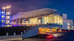 American Airlines CLT Terminal – Charlotte Douglas International Airport