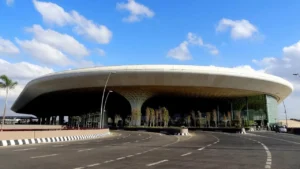 Delta Air Lines BOM Terminal – Chhatrapati Shivaji Maharaj Intl. Airport