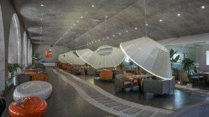 Delta Air Lines CLE Terminal – Cleveland Hopkins Intl. Airport