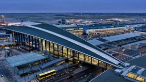 EasyJet CPH Terminal – Copenhagen Airport