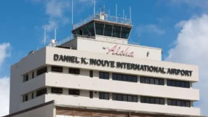 Delta Air Lines HNL Terminal – Daniel K. Inouye Intl. Airport