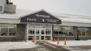 Flair Airlines YDF Terminal – Deer Lake Regional Airport