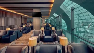 Delta Air Lines DXB Terminal – Dubai Intl. Airport