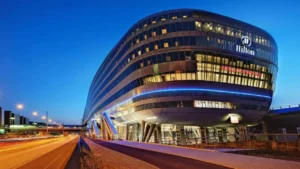Tarom Airlines FRA Terminal – Frankfurt Airport