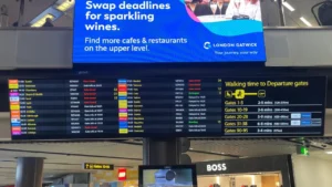 Norse Atlantic Airways LGW Terminal – Gatwick Airport