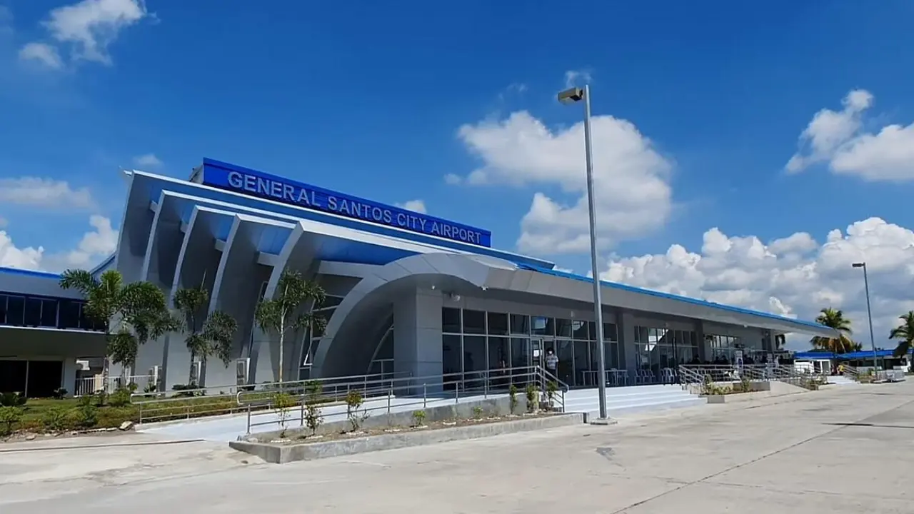 Philippine Airlines GES Terminal – General Santos International Airport