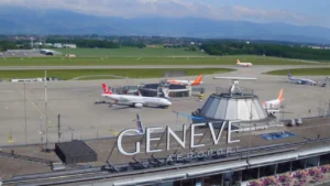 EasyJet GVA Terminal – Geneva Airport