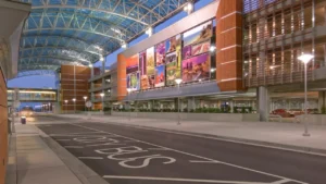 Delta Air Lines GRR Terminal – Gerald R. Ford Intl. Airport