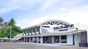 Philippine Airlines MPH Terminal – Godofredo P. Ramos Airport
