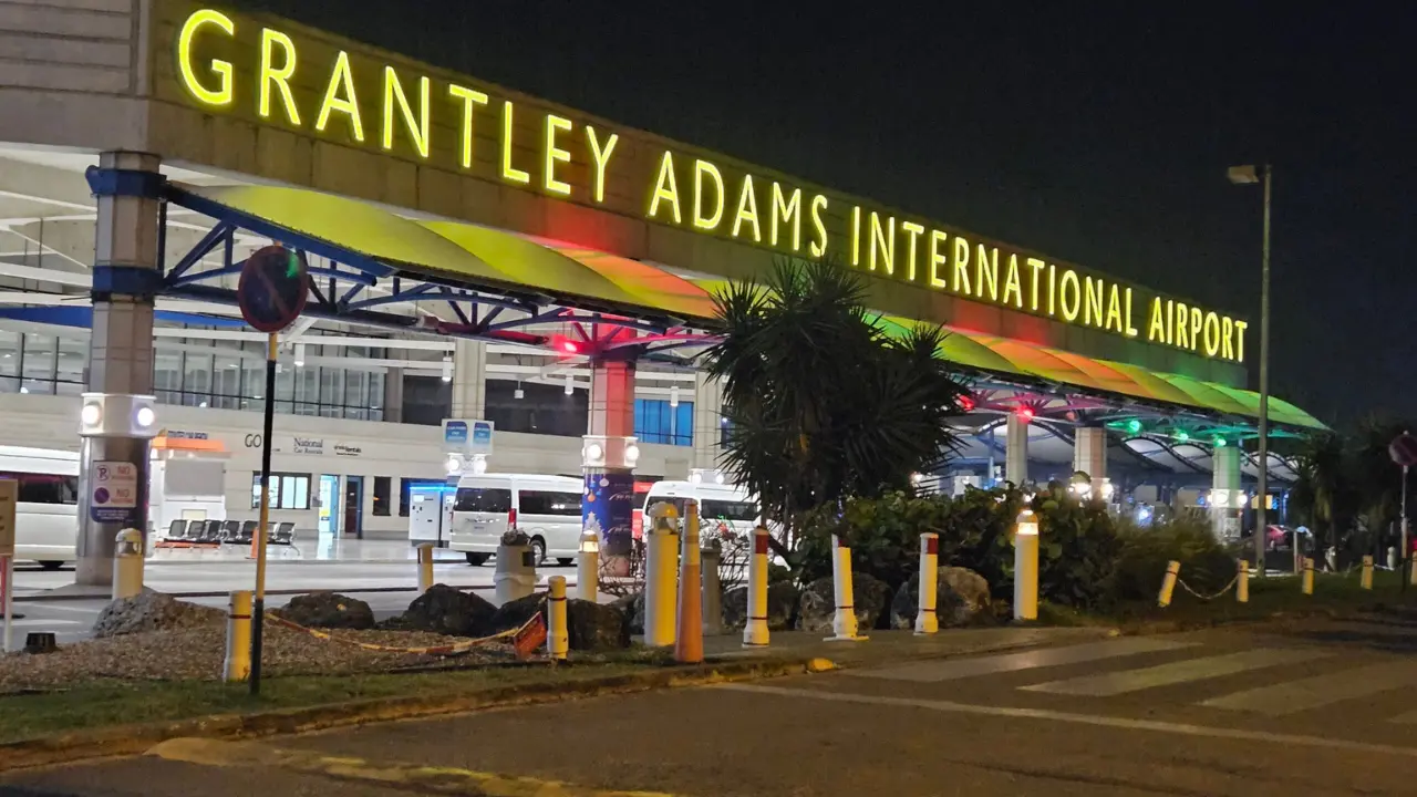 Condor BGI Terminal – Grantley Adams Intl. Airport