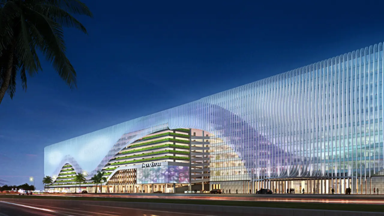 Scoot Airlines HAK Terminal – Haikou Meilan International Airport