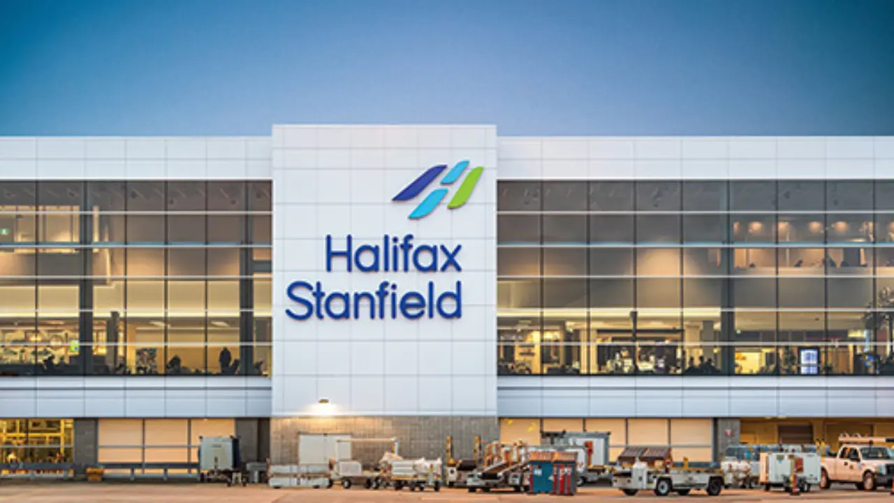 Flair Airlines YHZ Terminal – Halifax Stanfield International Airport