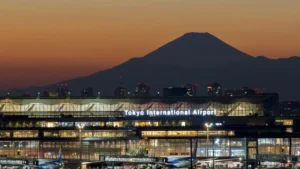 Philippine Airlines HND Terminal – Haneda Airport