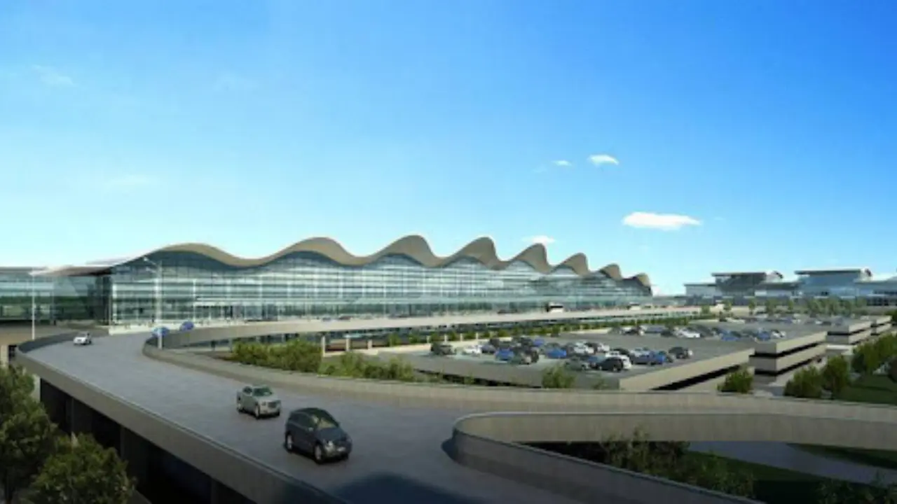 Scoot Airlines HGH Terminal – Hangzhou Xiaoshan International Airport