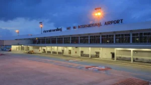 Scoot Airlines HDY Terminal – Hat Yai International Airport