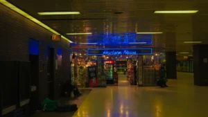 Delta Air Lines BUR Terminal – Hollywood Burbank Airport