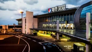HK Express CJU Terminal – Jeju International Airport