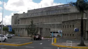 KLM NBO Terminal – Jomo Kenyatta International Airport