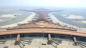 Scoot Airlines JED Terminal – King Abdulaziz International Airport
