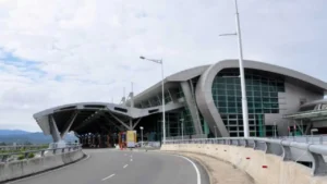 HK Express BKI Terminal – Kota Kinabalu International Airport