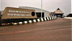 Scoot Airlines KBV Terminal – Krabi International Airport