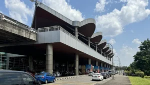 Scoot Airlines KCH Terminal – Kuching International Airport