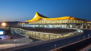 Scoot Airlines KMG Terminal – Kunming Changshui International Airport