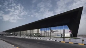 KLM KWI Terminal – Kuwait International Airport