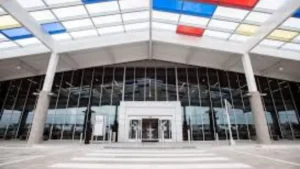 Delta Air Lines LFT Terminal – Lafayette Regional Airport