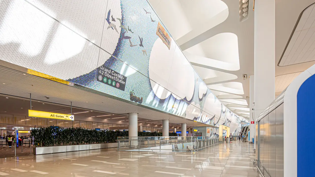 Delta Air Lines LGA Terminal – LaGuardia Airport