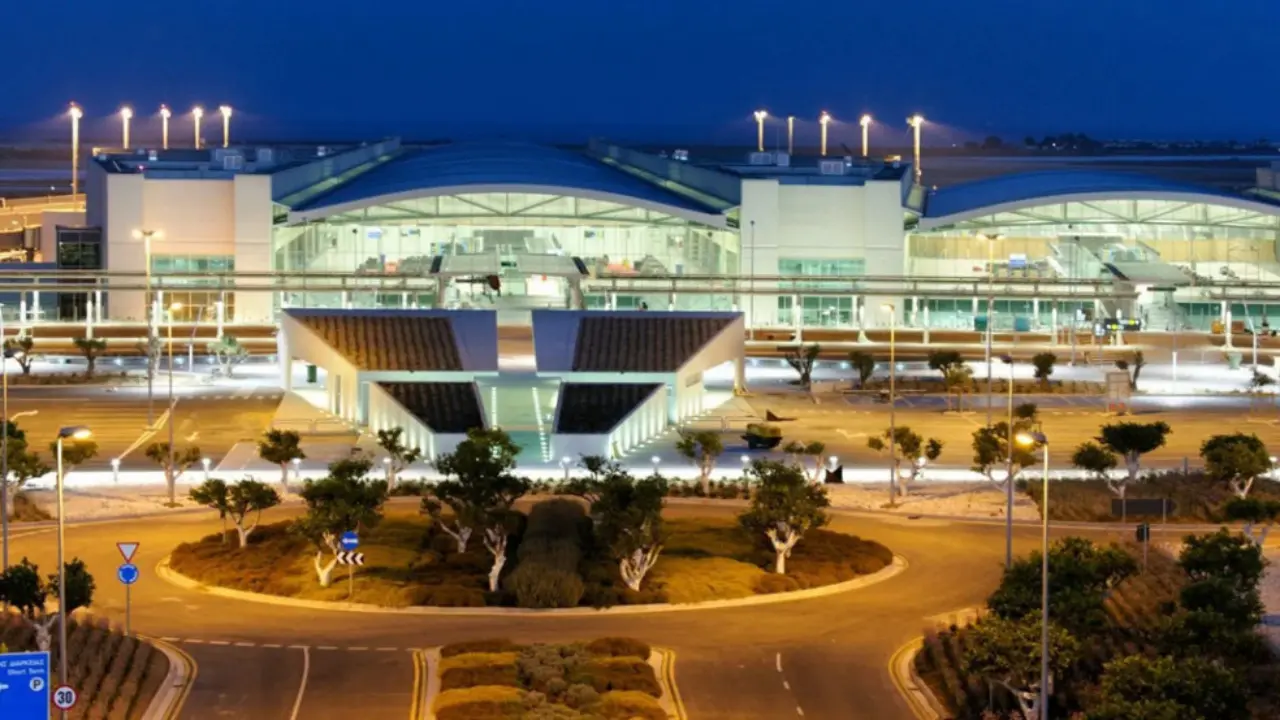 Condor LCA Terminal – Larnaca Intl. Airport