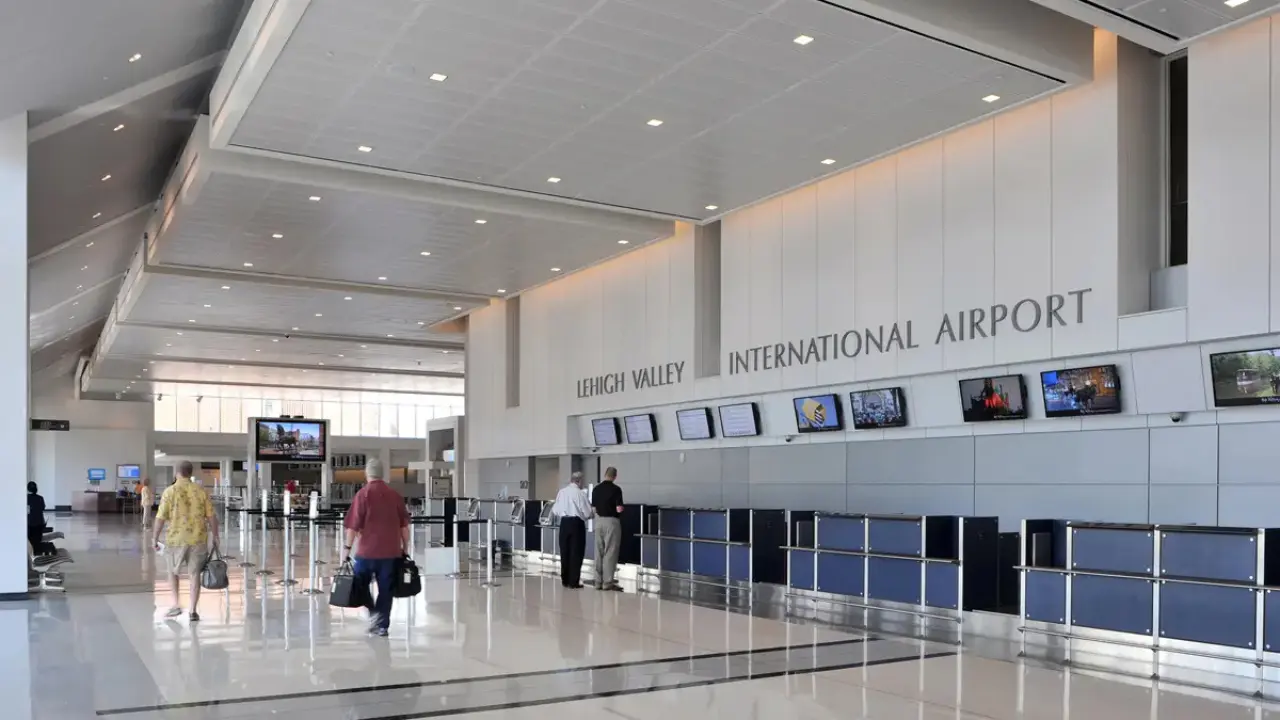 Delta Air Lines ABE Terminal – Lehigh Valley Intl. Airport