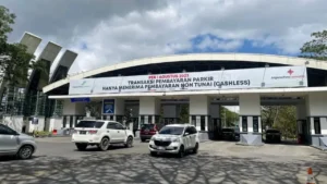 Scoot Airlines LOP Terminal – Lombok International Airport