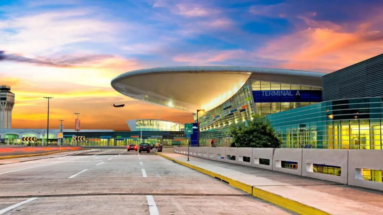 Condor SJU Terminal – Luis Munoz Marin Intl. Airport