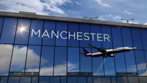 SunExpress MAN Terminal – Manchester Airport